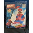thumbnail image 4 of Marvel Spider-Man Infant Costume 6-12M, Includes Jumpsuit and Hat w/Mask, 4 of 5