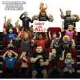 thumbnail image 4 of Figurines de Fans de Foule de Lutte Ultime : Lloyd, 4 of 4