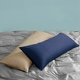 thumbnail image 4 of WUJDF Body Pillow Cover - Soft Microfiber Body Pillow Case - Envelope Closure,Throw Pillow Covers,Stain Resistant Body Pillow Cover,Pillow Covers,Couch Pillow Covers 54"X20", 4 of 6