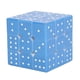 thumbnail image 1 of Rompecabezas De Velocidad Ciega 3x3, Juego De Razonamiento IQ Portátil, Entrenamiento Cerebral, Rompecabezas De Velocidad Braille, Efecto De Alivio 3D Para Visión Débil, 1 of 7