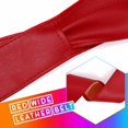 thumbnail image 6 of Waist Belt Black Wide Leather Corset Belt Fashion Wrap Waistband Accessories for Women, 6 of 8