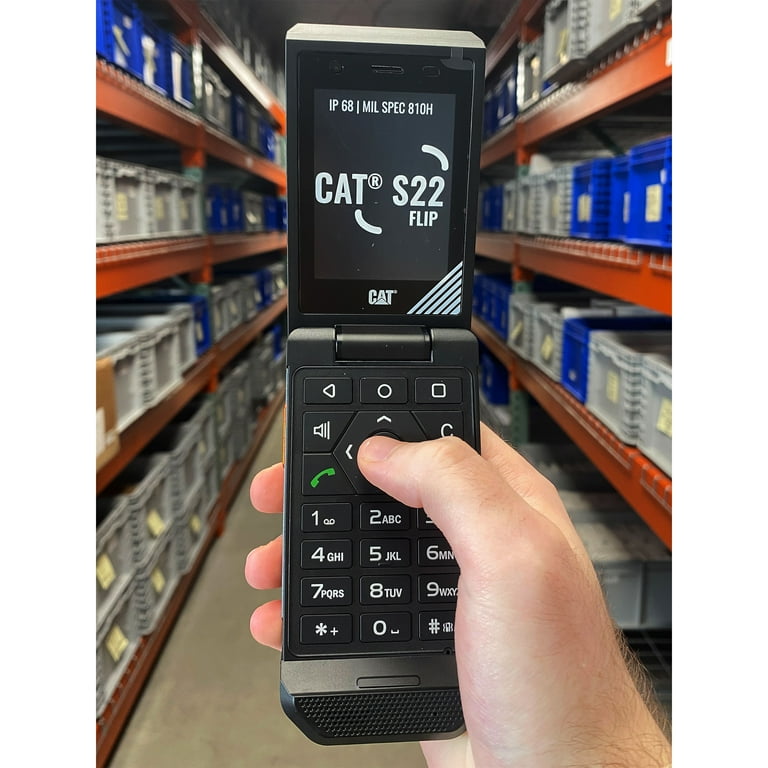 CAT S22 Flip (2GB/16GB, 4G LTE) | ochge.org