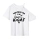 thumbnail image 1 of Camiseta de cuello redondo para mujer, camiseta sencilla de verano para acampar, hacer senderismo, trabajar, oficina M, 1 of 7
