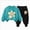 Sky Blue 0726, variant on Kids Toddler Baby Girl Fall Winter Clothes 2T 3T 4T 5T 6T 7T 8T Waffle Knit Long Sleeve Pullover Sweatshirt Top and Pants 2PCS Outfits Set Fall Winter Set for Red Size 3-4 Years