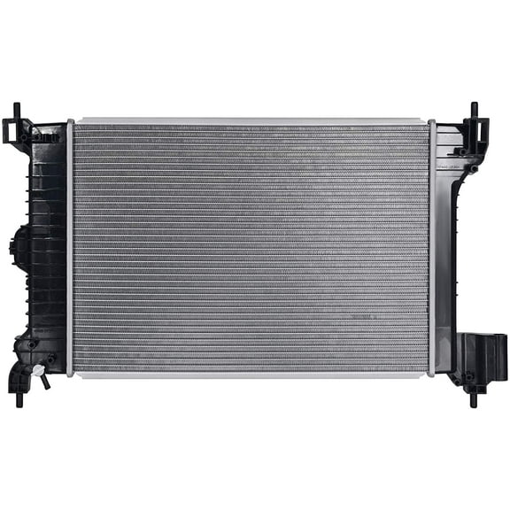 ECCPP engine radiators 2012-2018 for Chevrolet Sonic radiator reservoir tank for 13247