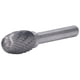 thumbnail image 4 of Broca De Molienda Rotativa De Rebabas, Lima De Carburo De Doble Corte, Troquel Para Biselar Y Desbarbar, 4 of 7