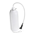 thumbnail image 3 of Botella de purga de frenos de 1 l con conector de goma Tubo liviano de 12,6 pulgadas para todos los sistemas de frenos Aparatos de reparación de, 3 of 8
