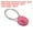 Pink, variant on Uxcell Small Combination Lock 11.8 Inch, 2 Pack 3 Digit Padlock for Gym Locker, Green
