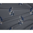 thumbnail image 4 of oneOone Polyester Lycra Fabric Floral Block Print Sewing Fabric BTY 56 Inch Wide, 4 of 4