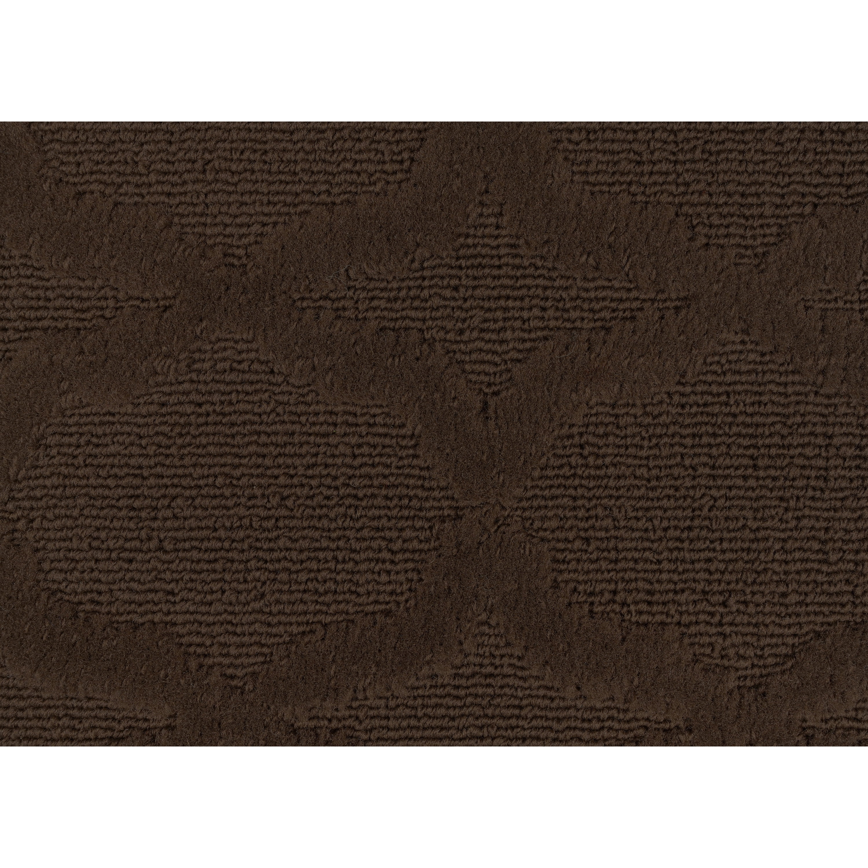 Garland Rug Sparta Mocha Indoor Area Rug, 5' x 8'