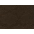 thumbnail image 6 of Garland Rug Sparta Mocha Indoor Area Rug, 5' x 8', 6 of 7