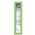 thumbnail image 2 of ArtToFrames 4" x 24" Pale Green Picture Frame, 4x24 inch Green Wood Poster Frame (WOM-4605), 2 Pack, 2 of 6