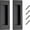 Black, variant on MODANU 2 Pack 6 inch Recessed Finger Flush Pulls for Pocket Door Closet Door, Sliding Barn Door Handle, Brushed Black Stainless Steel Rectangular Door Pulls Hardware