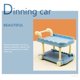 thumbnail image 3 of Carrito de té y postres para niños: juego de simulación, 3 of 8