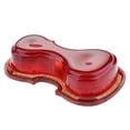 thumbnail image 2 of Resina de Colofonia para Violín Accesorios de Musical Instrumento de Cuerda de Color Rojo Gloria  Colofonia, 2 of 4
