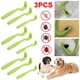 thumbnail image 1 of Trampas para Pulgas Y Piojos Limpieza Y Gatos Eliminación Piojos Pulgas Y Garrapatas Atrapador Insectos para Herramientas Aseo (verde), 1 of 5