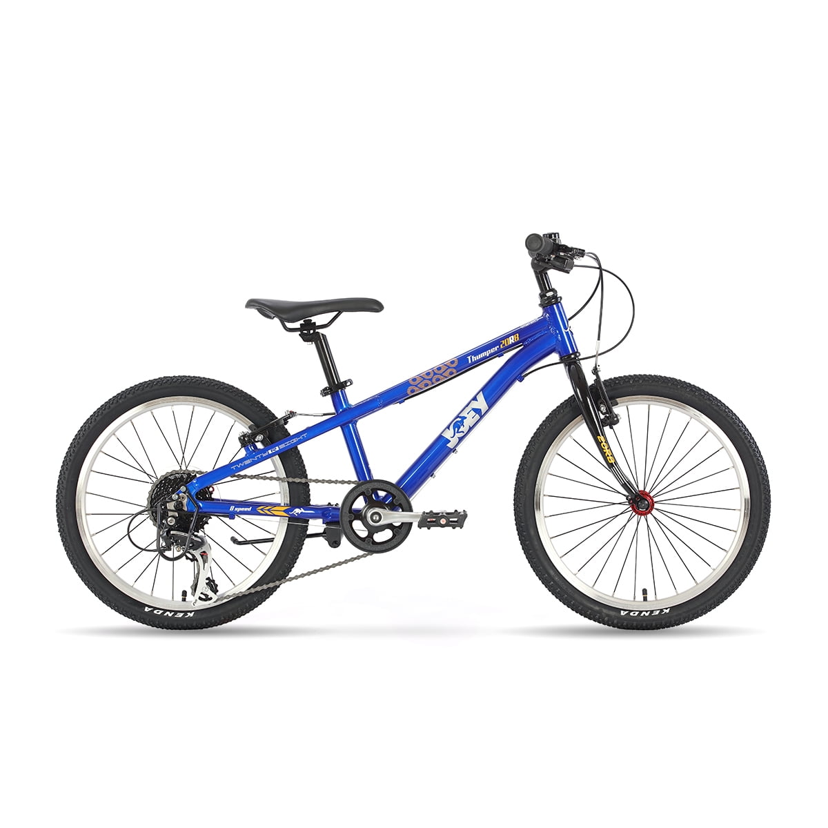 Joey Thumper 20.R8 Youth Bicycle, Black - Walmart.com