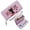 Purple, variant on GEEAD Wallet with Large Capacity Zip for Women with Multiple Card black kitten cartoonish style playful pun Romantic Gift for Wife & Girlfriend Best Thanksgiving Gift for Women
