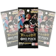 Bandai One Piece Card Game Booster Box - The New Emperor (OP-09) - 24 Packs (Japanese)
