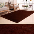 thumbnail image 2 of Injueey Tapete decorativo de felpa para puerta, alfombra rectangular de Color sólido de estilo moderno para pasillo, sala de estar, apartamento, Type5 NO5 Injueey JJ5225-10, 2 of 6