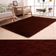 thumbnail image 2 of Injueey Tapete decorativo de felpa para puerta, alfombra rectangular de Color sólido de estilo moderno para pasillo, sala de estar, apartamento, Type5 NO5 Injueey JJ5225-10, 2 of 6