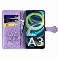 thumbnail image 3 of Funda Cartera FOXDOCK para Xiaomi Redmi A3 , Flip PU con Relieve de Gatos y Perros, Tarjetero y Soporte, 3 of 6