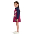 thumbnail image 3 of Minnie Mouse Toddler Girls Fleece Dress, Sizes 12 Months - 5T, 3 of 7