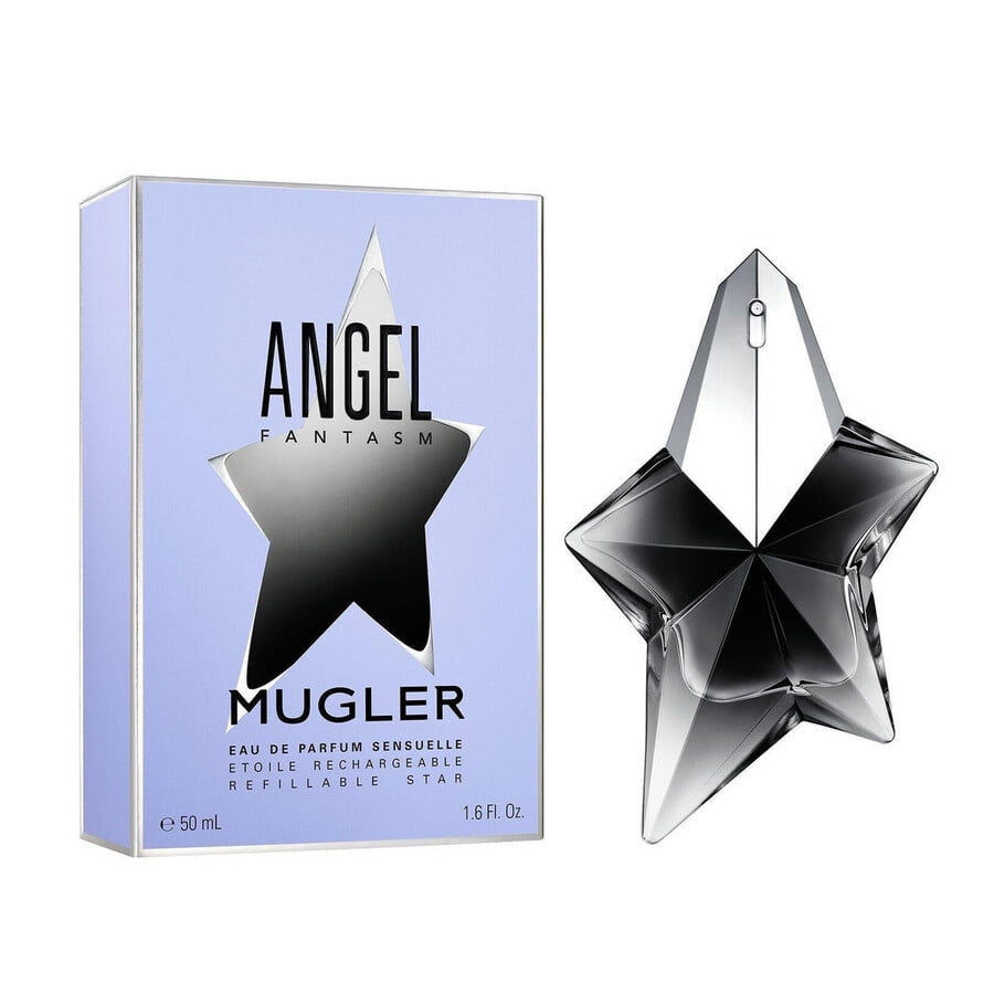 Thierry Mugler Angel Elixir , 3.3 oz EDP Spray (Refillable