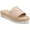 Blush, variant on Collection Womens Rosey Tru Comfort Foam Wide Width Wedge Heel Espadrille Sandals