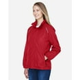 thumbnail image 2 of CORE365 78224 Women's Profile Fleece-Lined All-Season Jacket-Classic Red-2XL, 2 of 5