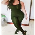 thumbnail image 3 of Combinaison de Sport Sans Manches pour Femmes, Yoga, Entraînement Physique, 3 of 5