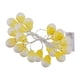 thumbnail image 2 of Lámpara de gallina amarilla decoración de Pascua, Lámpara de huevo eclosión de cadena LED cálida, decoración de Pascua de cadena de batería, cadena de luces de Pascua, luces decorativas de, 2 of 9