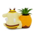 thumbnail image 4 of Maceta pequeña para miel Sanrio Pompompurin con suculentas artificiales, 4 of 8