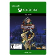 Graveyard Keeper, Lazy Bear, Xbox One, [Digital Download]