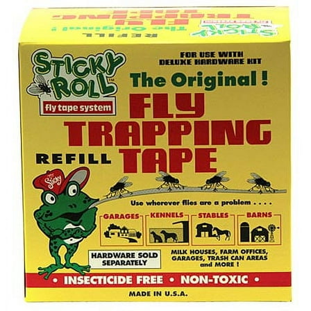 Coburn SI1070 Sticky Roll Fly Tape 81 Minikit Refill