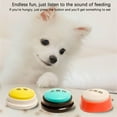 thumbnail image 7 of LEFTHIGH Toys Dog Barking Dinner Pet Communication Button Training Talking Toy Recording Vocalizer Extrusion Box Voice Sound Box Games, 7 of 7