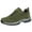 Green, variant on LEEy-world Sneakers for Men Men Athletic Shoes Breathable Running Shoes Non-Slip Fashion Sneakers,Green