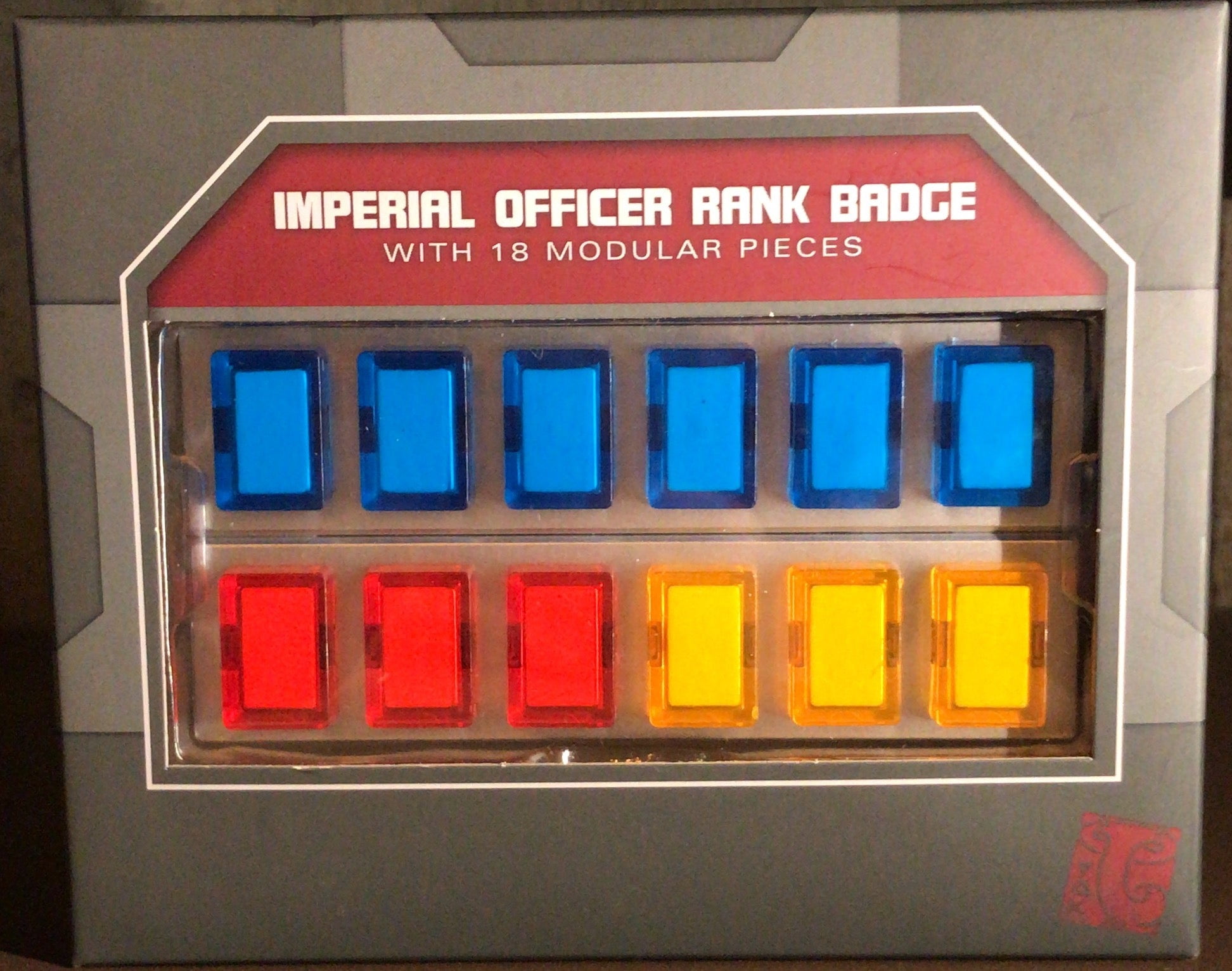 Thrawn Ranking Logo Star Wars Imperial Officer Rank From Finn To Thrawn: Ranking Every