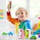 thumbnail image 3 of Cuchillo de plástico con impresión 3D de zanahoria para niños, juguete pequeño con tarjeta de empuje para descompresión, novedad de 2023, 3 of 4