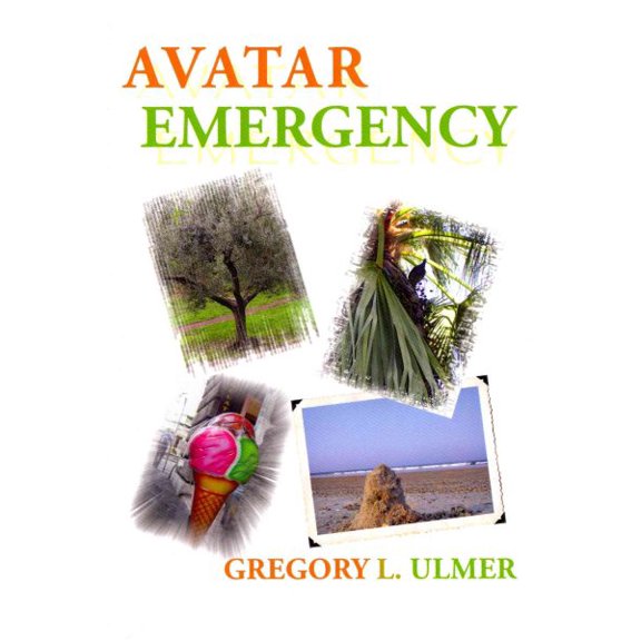 New Media Theory: Avatar Emergency (Paperback)