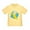 Daffodil Yellow, variant on CafePress - A Peeling Toddler T Shirt - Cute Toddler T-Shirt, 100% Cotton
