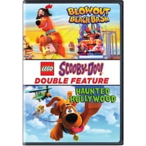 Lego Scooby: Haunted Hollywood/Blowout Beach Bash (DBFE) (DVD Double Feature) [DVD]