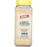 Adams Garlic Powder, 22 oz