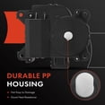 thumbnail image 2 of A-Premium HVAC Heater Blend Door Actuator Replacement for Cadillac ATS 2013-2017 2019 with RPO Code KL9 Main, 2 of 9