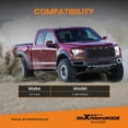 thumbnail image 2 of Maxpeedingrods Rear Air Spring Suspension Level Kit For Ford F-150 Platinum Half-Ton 2009-2015, 2 of 6