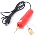 thumbnail image 3 of Bgsha Perceuse Électrique USB avec Embout pour Fabrication de Pendentifs en Résine Bois Polymère, 3 of 9