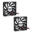 thumbnail image 4 of 21.46CFM 2PCS 3D, Parte Ventilador De Enfriamiento De Alta Velocidad 863 Mhz Conjunto De Impresora Anleon 12V 6000RPM, 4 of 7