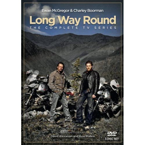 netflix long way round
