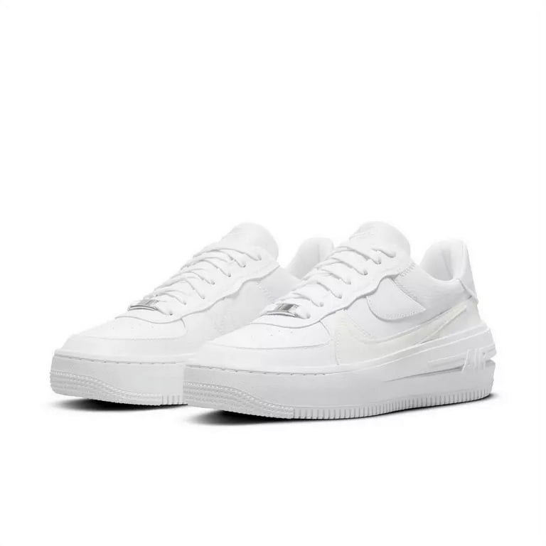 Nike Air Force 1 PLT.AF.ORM Women's Shoes Size 8.5 (White)