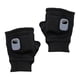 thumbnail image 2 of Guantes calefactables eléctricos para montar a caballo y hacer senderismo en climas fríos. Negro, 2 of 9